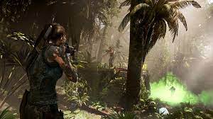 Shadow of The Tomb Raider Free PC Game Download